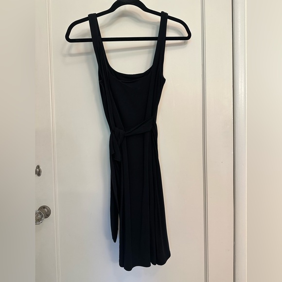 ARITZIA Wilfred Black Saturn Mini Dress - only worn once - Picture 11 of 14